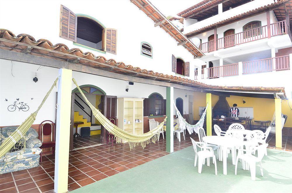 Mar Dos Anjos Hostel Arraial do Cabo Exterior foto